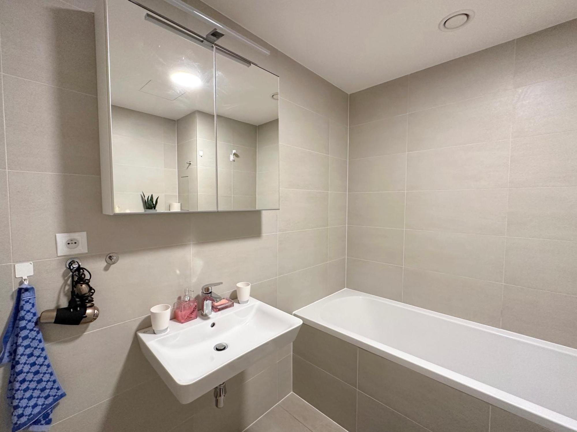Apartment With Free Parking In Praha Eksteriør bilde